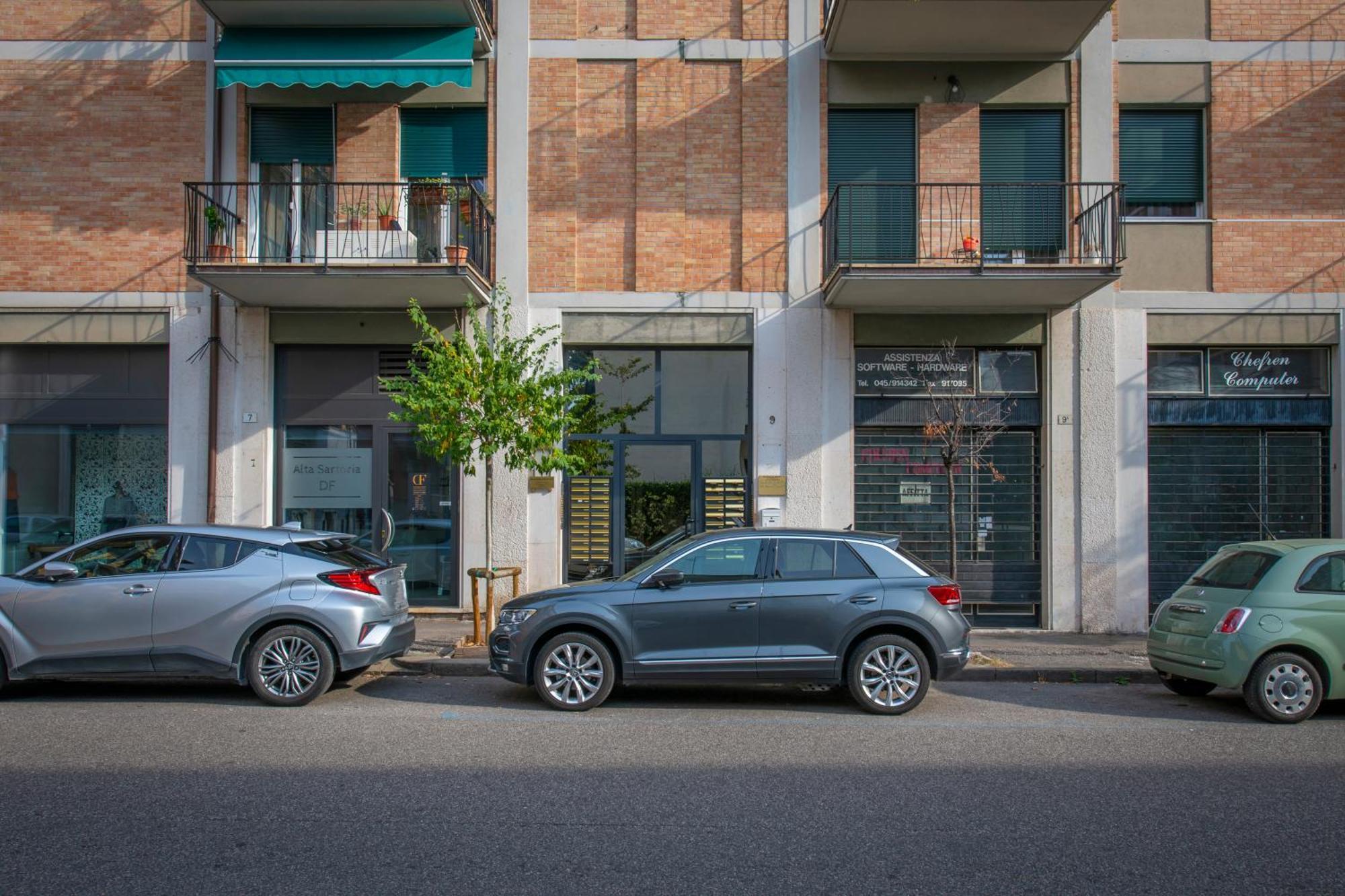 ורונה Borgo Trento Home, Incantevole Appartamento מראה חיצוני תמונה