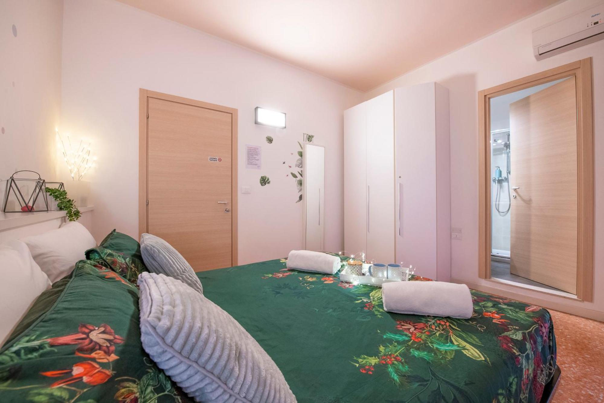 ורונה Borgo Trento Home, Incantevole Appartamento מראה חיצוני תמונה
