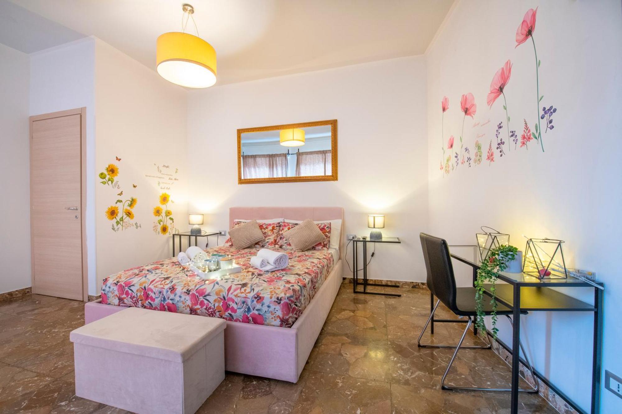 ורונה Borgo Trento Home, Incantevole Appartamento מראה חיצוני תמונה