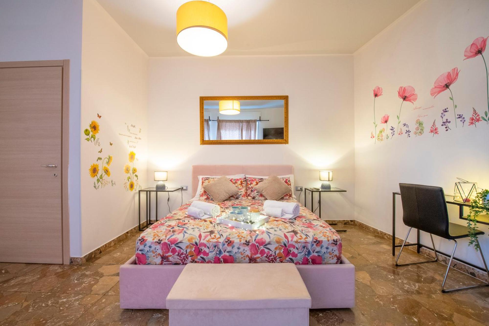 ורונה Borgo Trento Home, Incantevole Appartamento מראה חיצוני תמונה