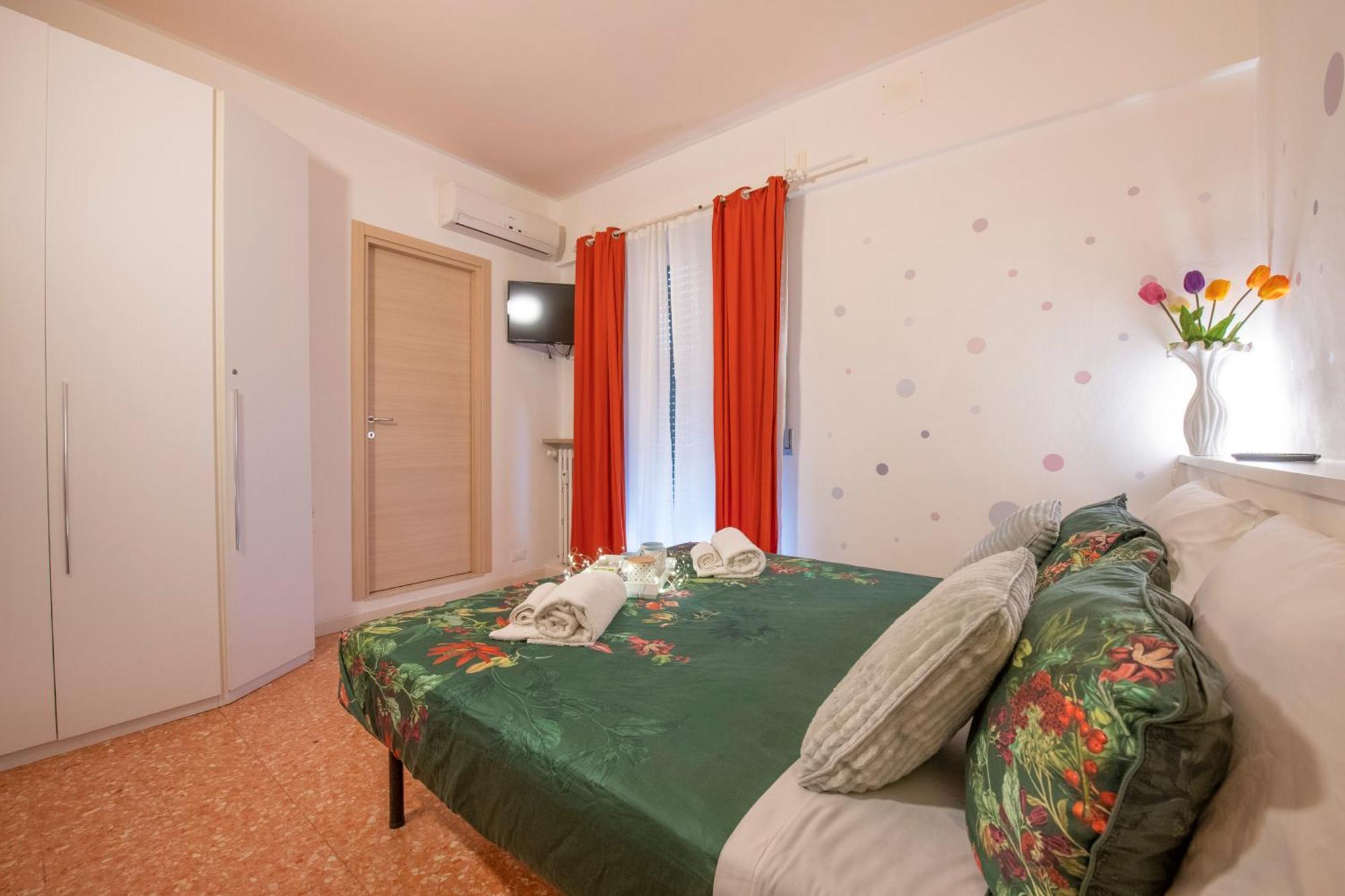 ורונה Borgo Trento Home, Incantevole Appartamento מראה חיצוני תמונה