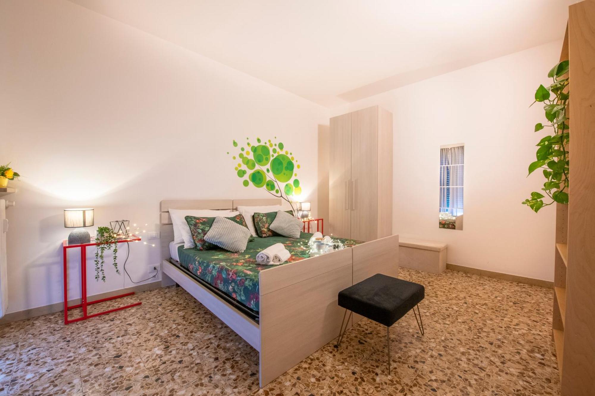 ורונה Borgo Trento Home, Incantevole Appartamento מראה חיצוני תמונה