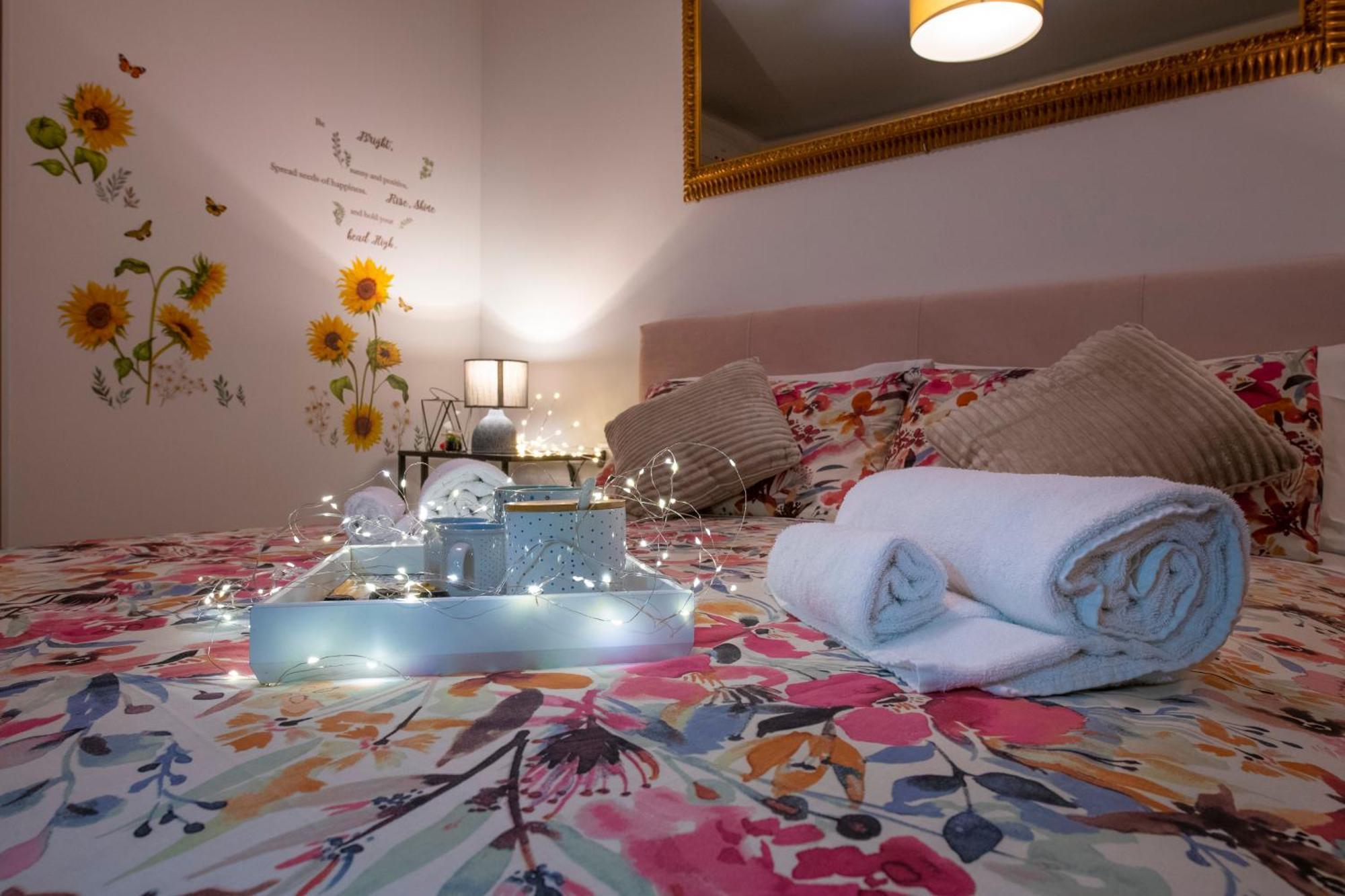 ורונה Borgo Trento Home, Incantevole Appartamento מראה חיצוני תמונה